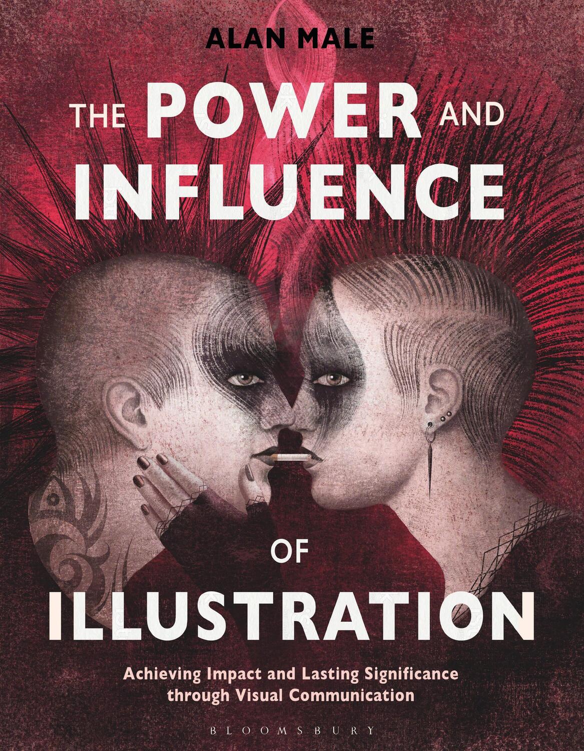 Cover: 9781350022423 | The Power and Influence of Illustration | Professor Alan Male | Buch