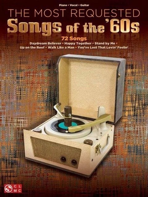 Cover: 9781476874296 | The Most Requested Songs of the '60s | Hal Leonard Corp | Taschenbuch