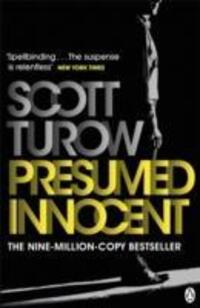 Cover: 9780141049212 | Presumed Innocent | Scott Turow | Taschenbuch | 423 S. | Englisch