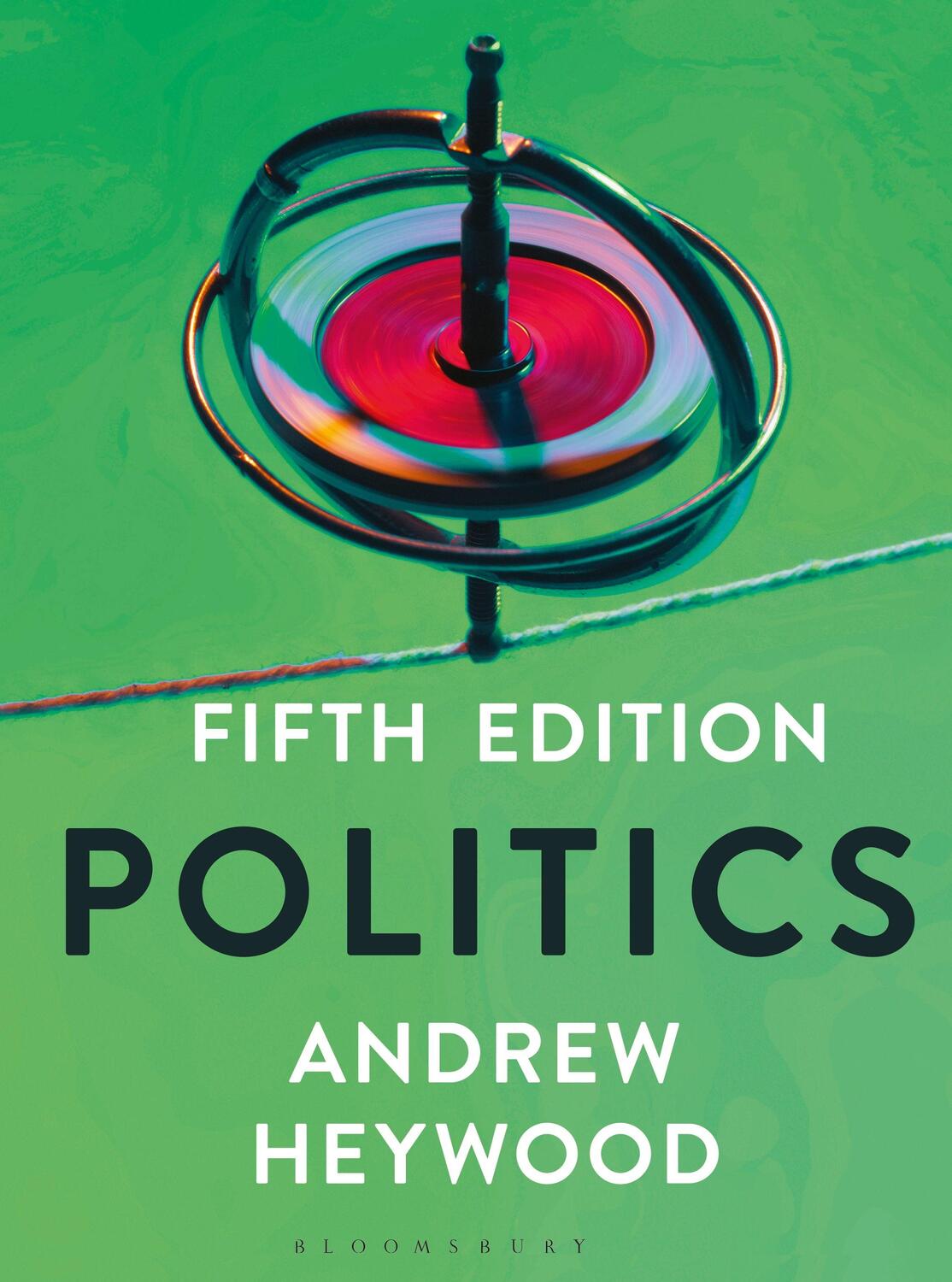 Cover: 9781352005455 | Politics | Andrew Heywood | Taschenbuch | XXVI | Englisch | 2019