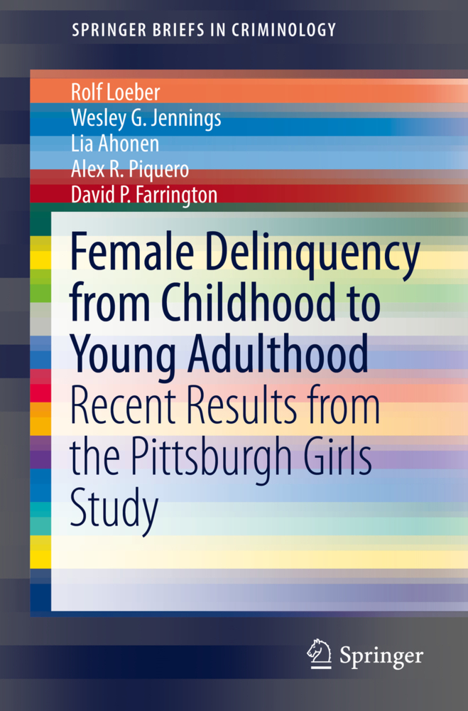 Cover: 9783319480299 | Female Delinquency From Childhood To Young Adulthood | Loeber (u. a.)