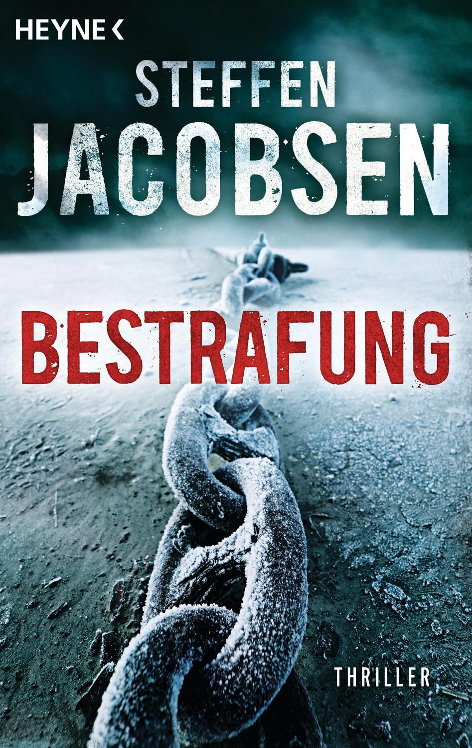 Cover: 9783453437630 | Bestrafung | Steffen Jacobsen | Taschenbuch | Deutsch | 2015 | Heyne