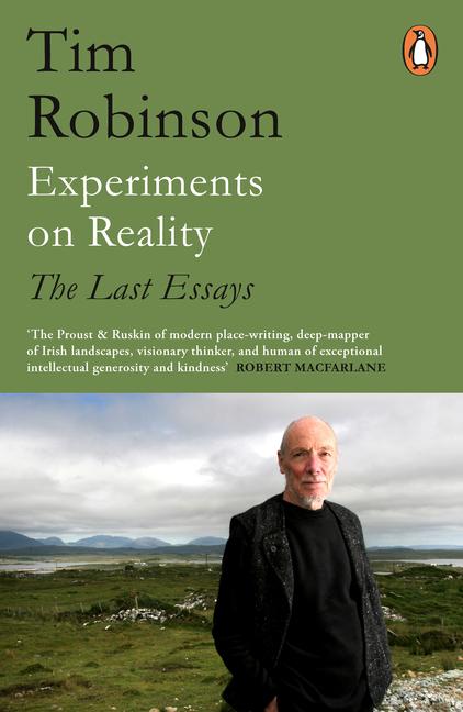 Cover: 9780241987292 | Experiments on Reality | Tim Robinson | Taschenbuch | Englisch | 2020