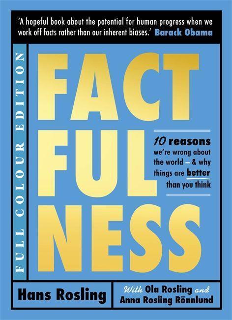 Cover: 9781529387155 | Factfulness Illustrated | Hans Rosling (u. a.) | Buch | Englisch