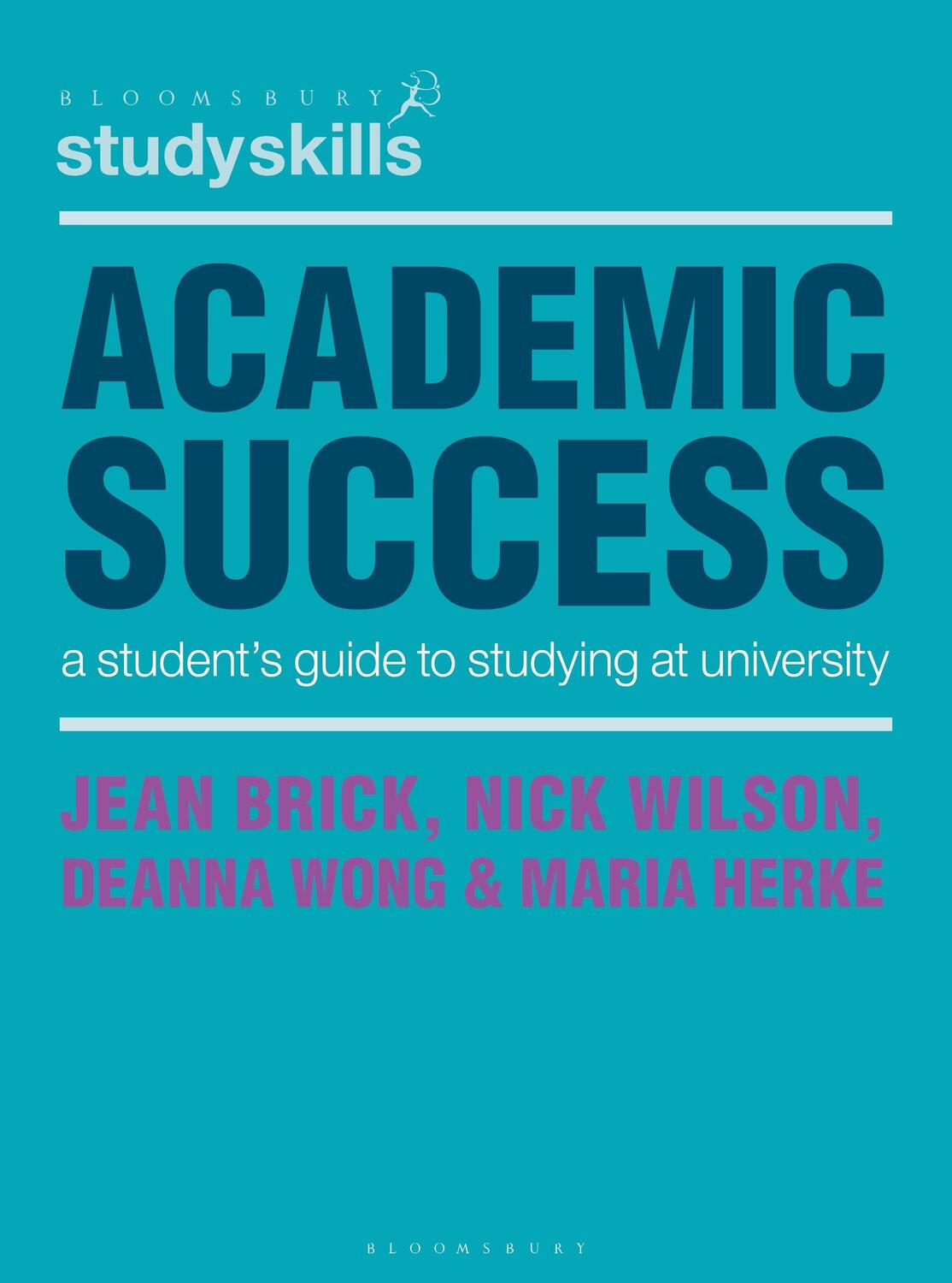 Cover: 9781352002621 | Academic Success | A Student's Guide to Studying at University | Buch
