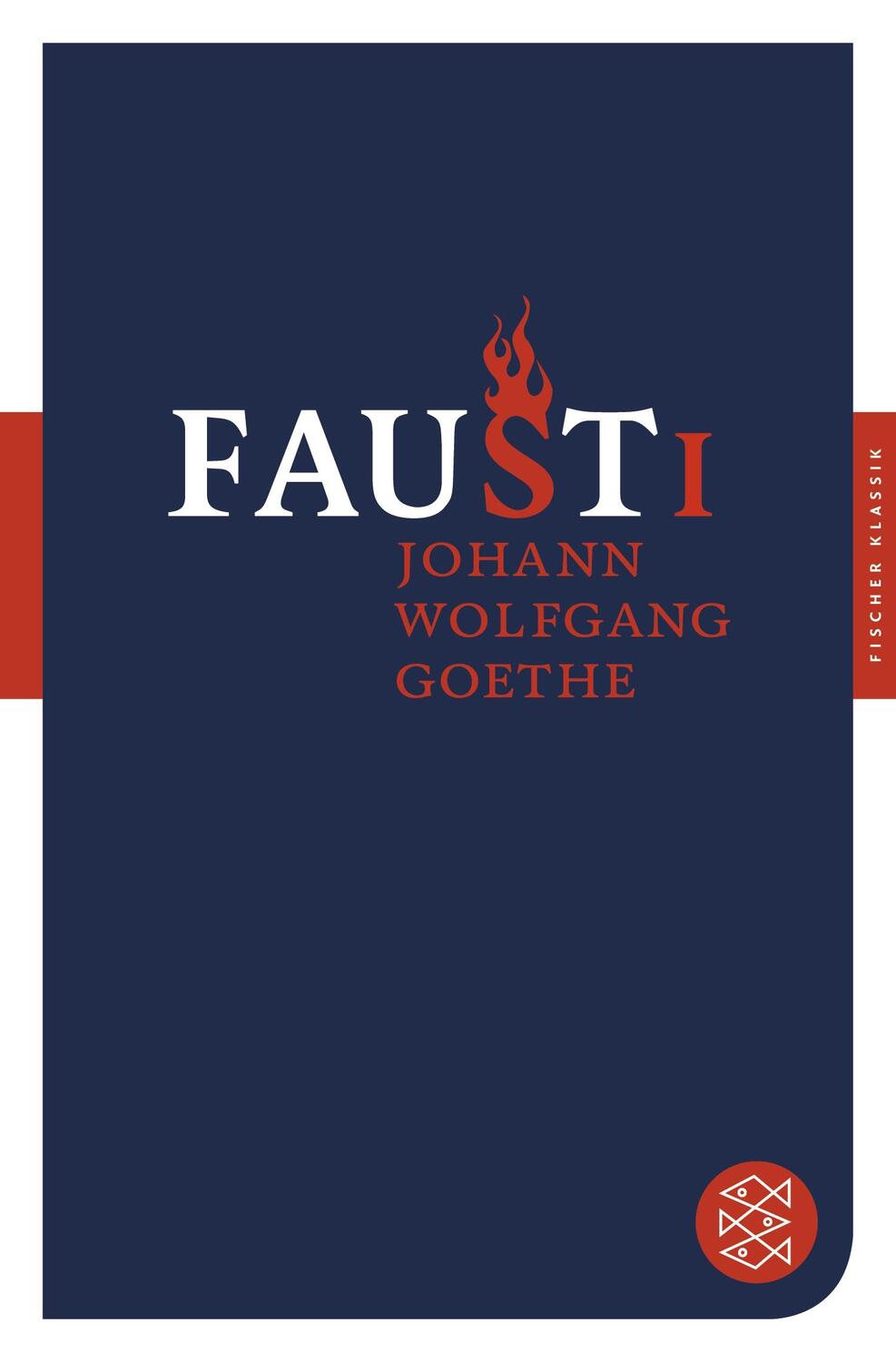 Cover: 9783596900459 | Faust I | Der Tragödie Erster Teil | Johann Wolfgang von Goethe | Buch