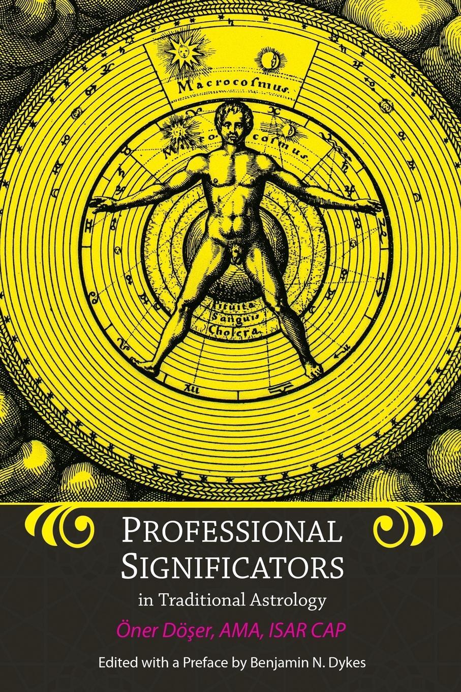 Cover: 9781934586471 | Professional Significators in Traditional Astrology | Oner Doser