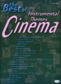Cover: 9788850711383 | The Best of Cinema Instrumental Themes | VARIOUS | Taschenbuch | Buch