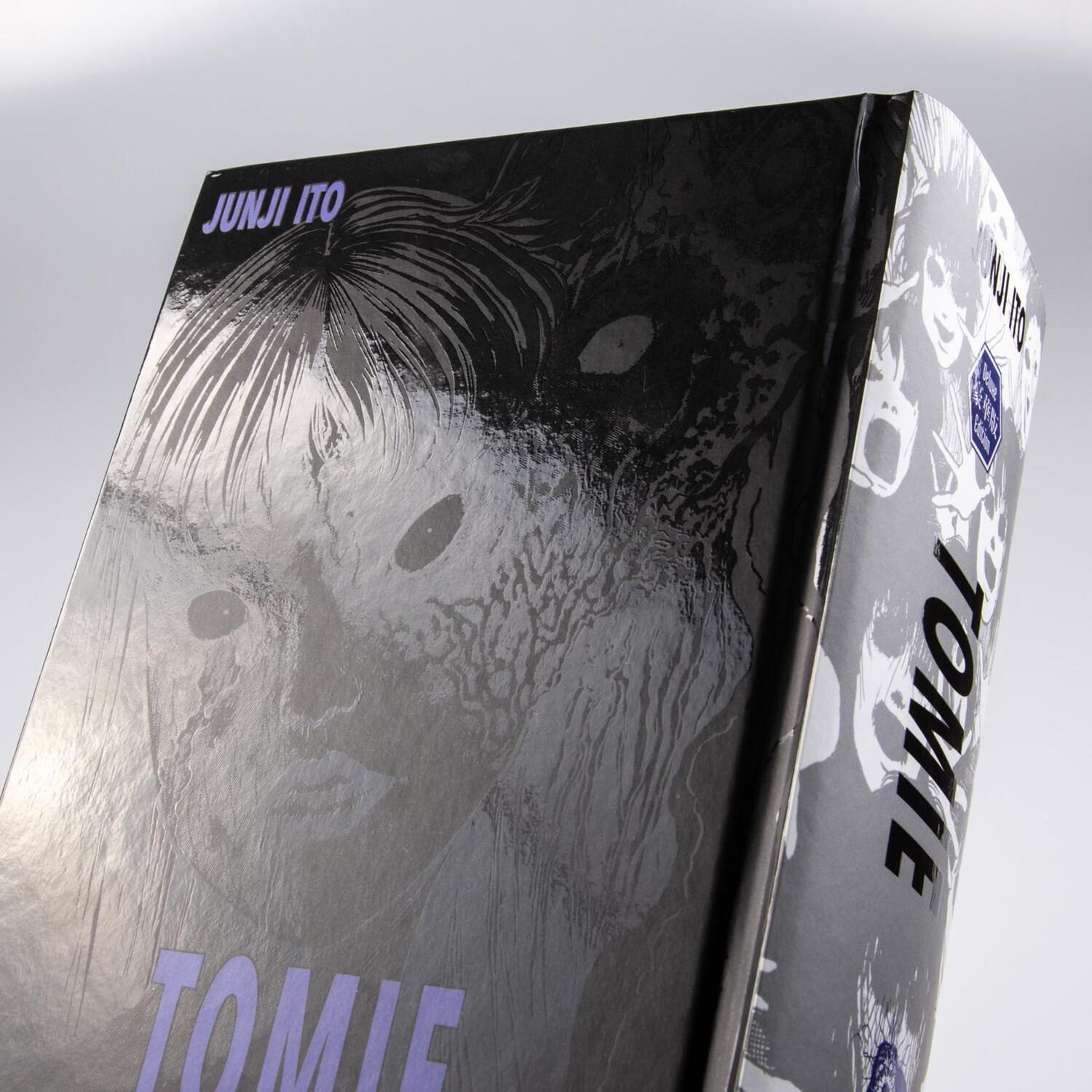 Bild: 9783551779090 | Tomie Deluxe | Junji Ito | Buch | 742 S. | Deutsch | 2022 | Carlsen