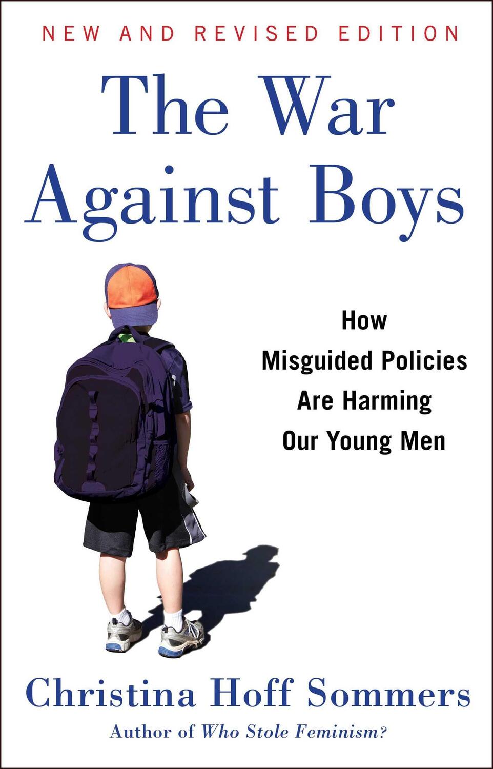 Cover: 9781501125423 | The War Against Boys | Christina Hoff Sommers | Taschenbuch | Englisch