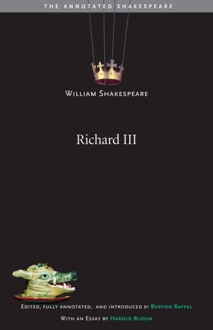Cover: 9780300122022 | Richard III | William Shakespeare | Taschenbuch | Englisch | 2008