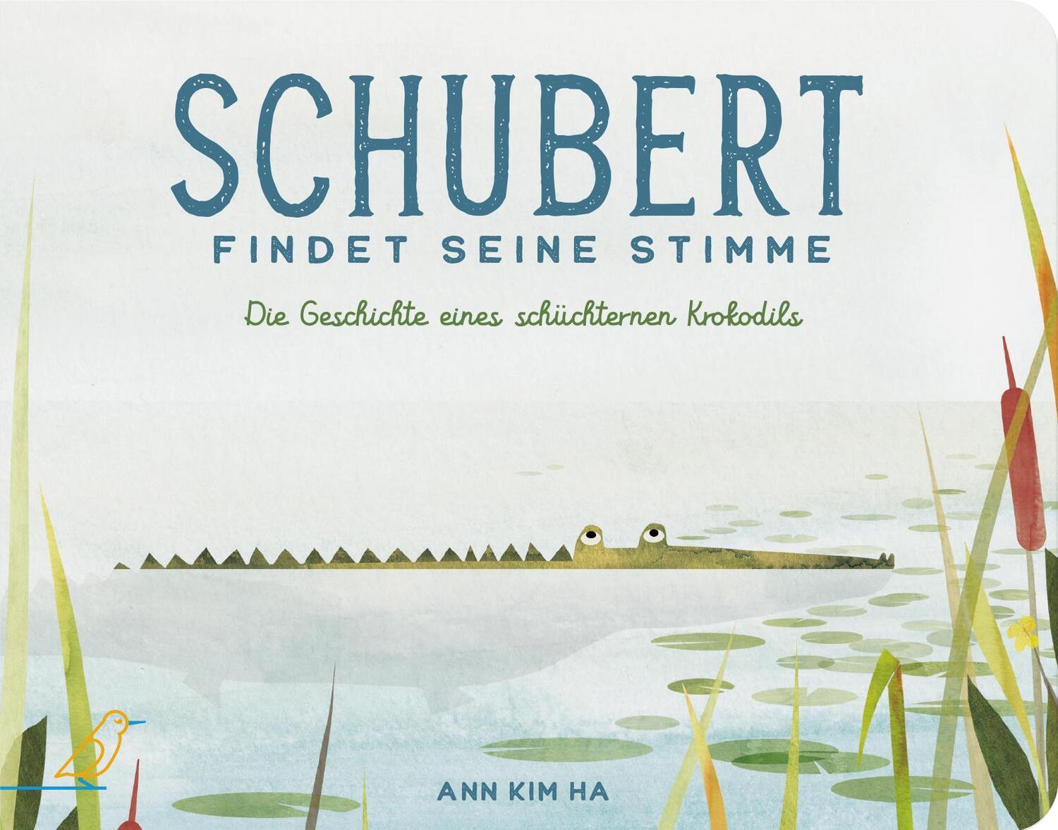 Cover: 9783948877422 | Schubert findet seine Stimme | Ann Kim Ha | Buch | 32 S. | Deutsch