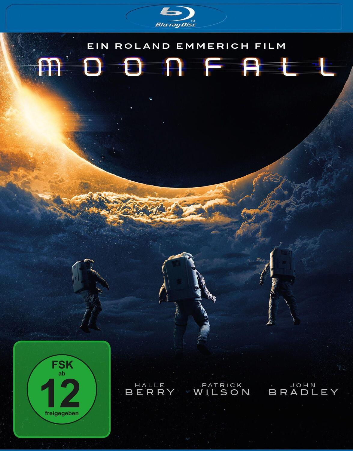 Cover: 4061229230117 | Moonfall | Spenser Cohen (u. a.) | Blu-ray Disc | Deutsch | 2022
