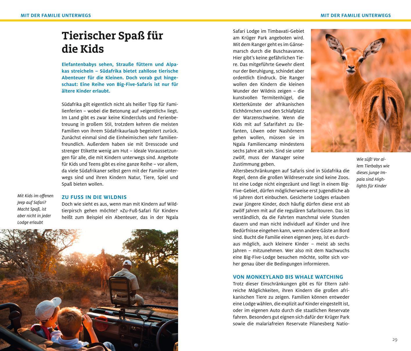 Bild: 9783956896859 | ADAC Reiseführer plus Südafrika | Jutta Lemcke | Taschenbuch | 192 S.