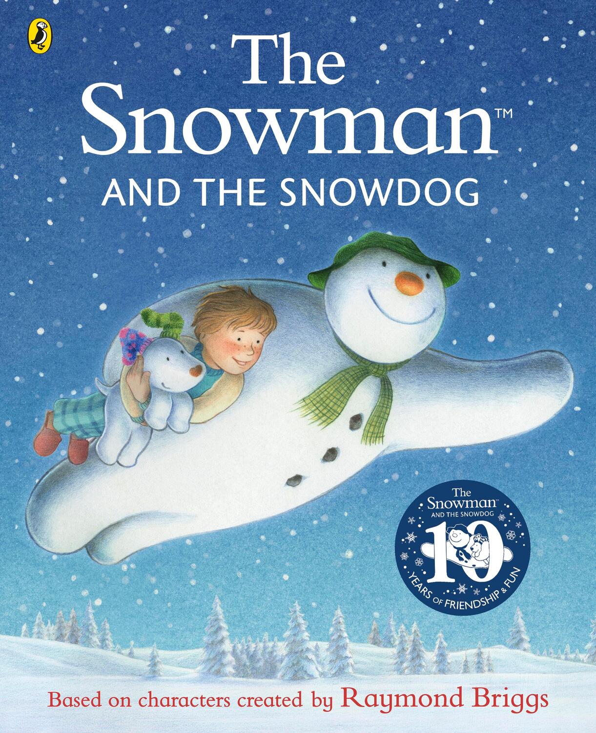 Cover: 9780241604564 | The Snowman and the Snowdog | Raymond Briggs | Taschenbuch | 32 S.