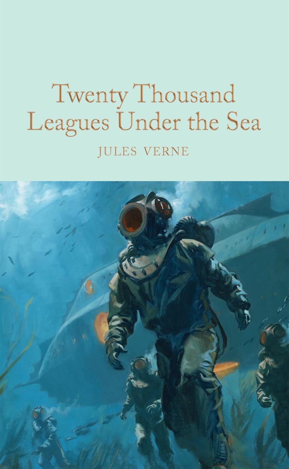 Cover: 9781509827879 | Twenty Thousand Leagues Under the Sea | Jules Verne | Buch | Englisch