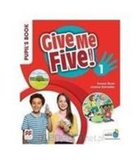Cover: 9781380013484 | Give Me Five! Level 1 Pupil's Book Pack | Donna Shaw (u. a.) | Buch