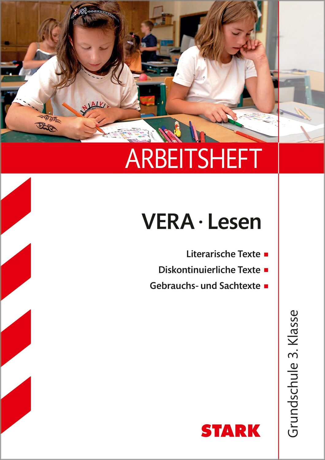 Cover: 9783866681620 | Arbeitsheft VERA Grundschule - Deutsch 3. Klasse | Martina Külling