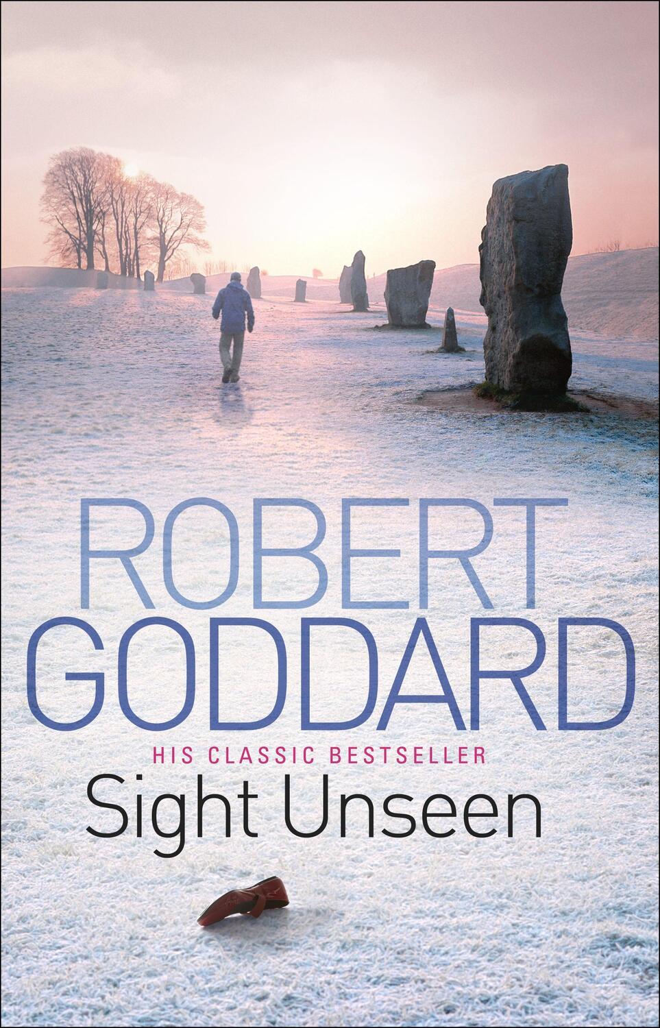 Cover: 9780552164924 | Sight Unseen | Robert Goddard | Taschenbuch | Englisch | 2011