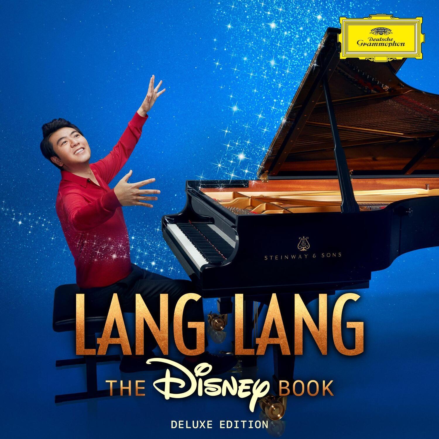 Cover: 28948574216 | The Disney Book | Lang Lang/Royal Philharmonic Orchestra | Audio-CD