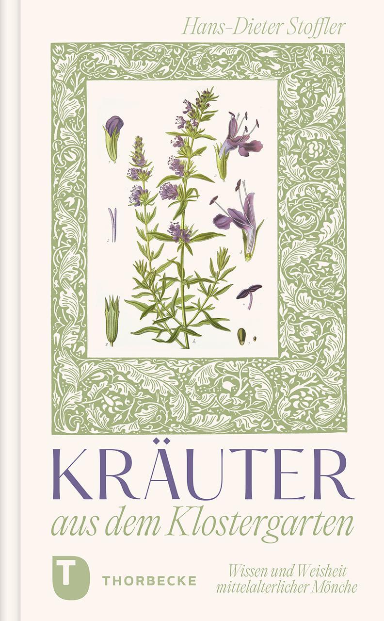 Cover: 9783799520607 | Kräuter aus dem Klostergarten | Hans-Dieter Stoffler | Buch | 200 S.