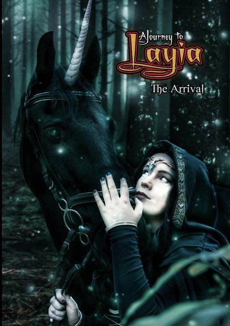 Cover: 9783750246607 | A Journey to Layia | The Arrival | Norbert Schüssler | Taschenbuch