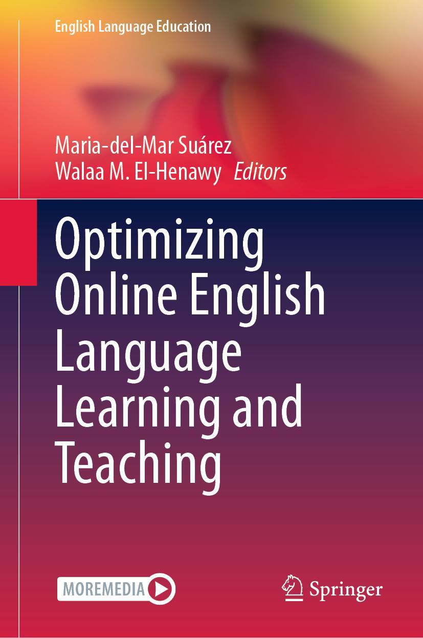 Cover: 9783031278242 | Optimizing Online English Language Learning and Teaching | Buch | xiv