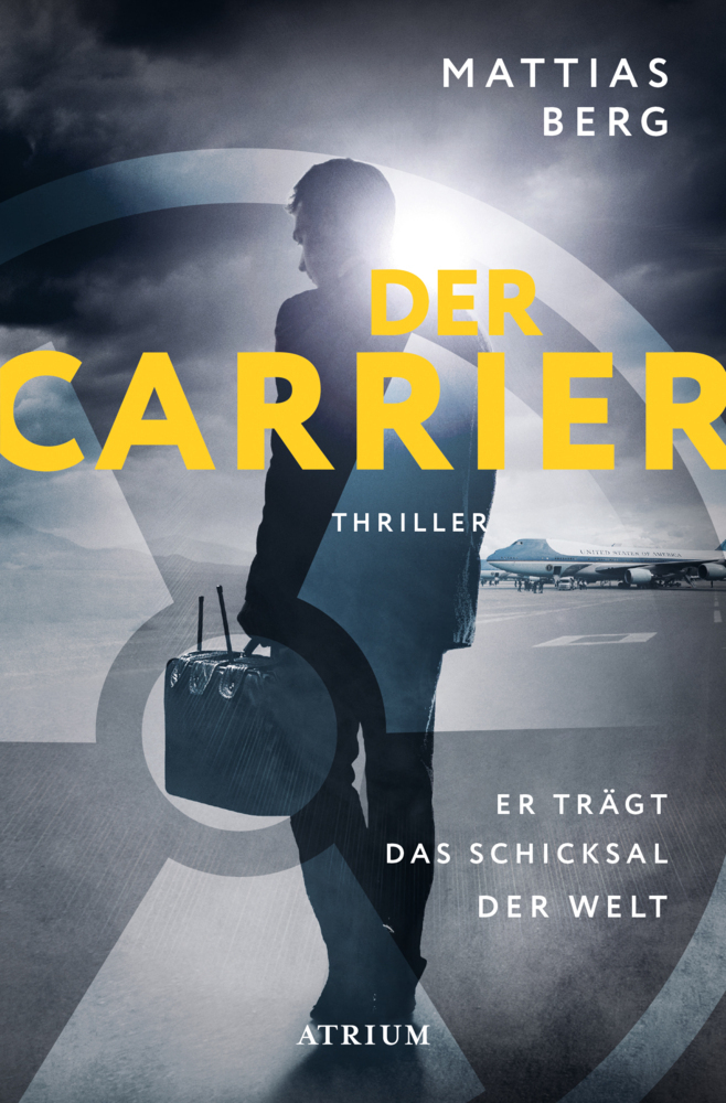 Cover: 9783038821182 | Der Carrier | Er trägt das Schicksal der Welt | Mattias Berg | Buch