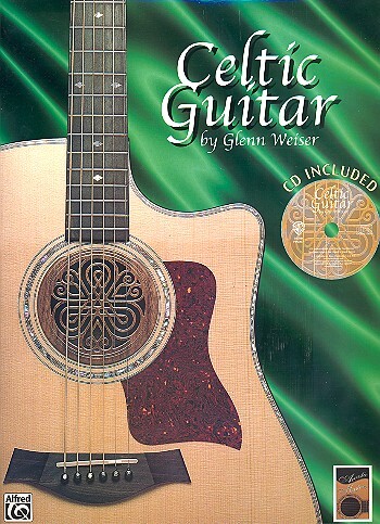 Cover: 9780769296807 | Celtic Guitar | Glenn Weiser | Songbuch (Gitarre) | Buch + CD