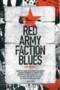 Cover: 9781901927481 | Red Army Faction Blues | Ada Wilson | Taschenbuch | Englisch | 2011