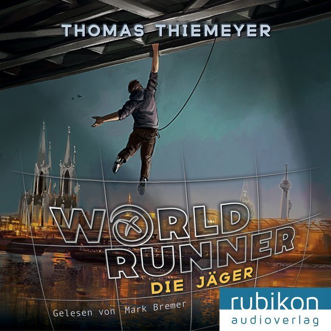 Cover: 9783948343170 | World Runner - Die Jäger, 1 Audio-CD, MP3 | Lesung | Thomas Thiemeyer