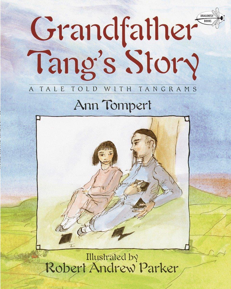 Cover: 9780517885581 | Grandfather Tang's Story | Ann Tompert | Taschenbuch | Englisch | 1997