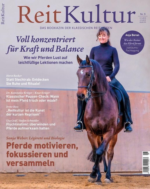 Cover: 9783958472099 | ReitKultur. .9 | Hans Schmidtke (u. a.) | Taschenbuch | Deutsch | 2020