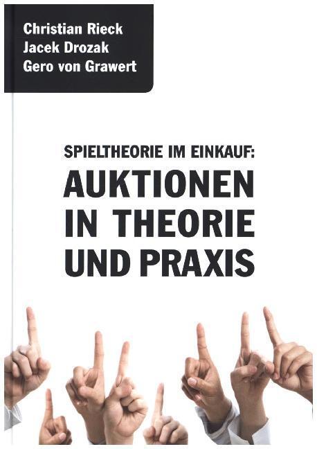 Cover: 9783924043964 | Spieltheorie im Einkauf - Auktionen in Theorie und Praxis | Buch