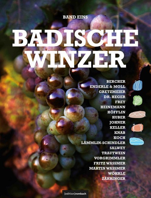 Cover: 9783981555592 | Badische Winzer. Bd.1 | Christian H. Hodeige (u. a.) | Taschenbuch