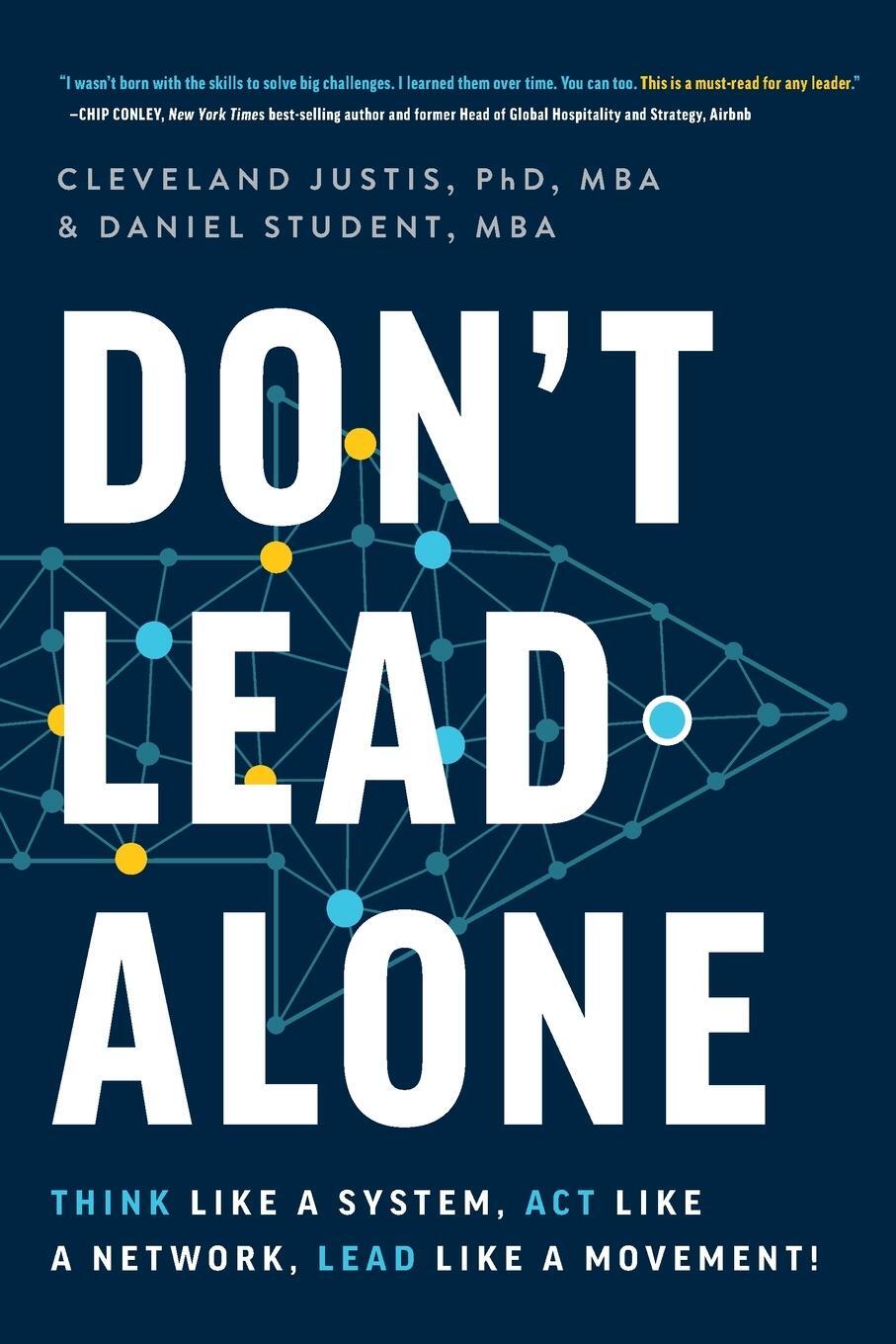 Cover: 9781639080403 | Don't Lead Alone | Cleveland Justis (u. a.) | Taschenbuch | Paperback
