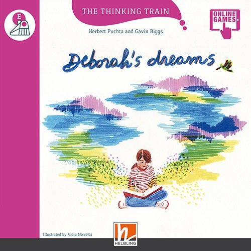 Cover: 9783990458556 | The Thinking Train, Level e / Deborah's dreams, mit Online-Code | Buch