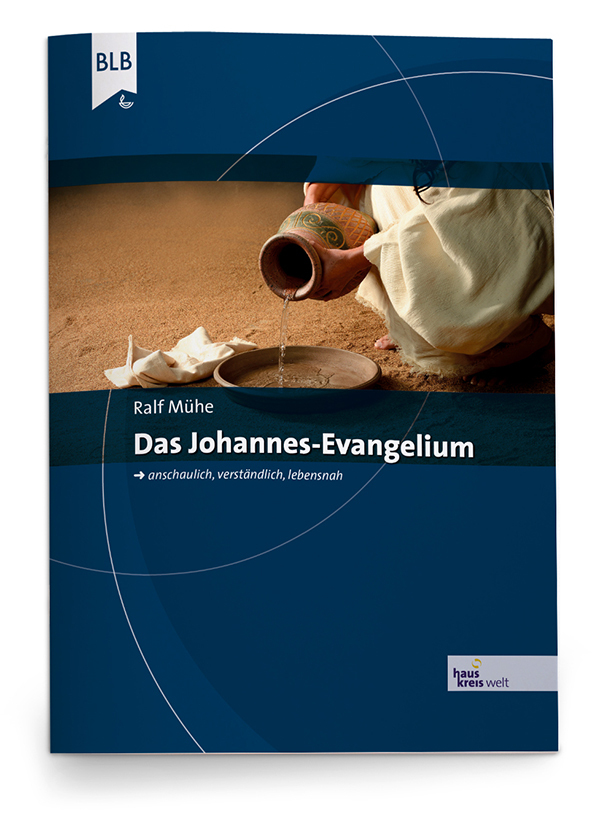 Cover: 9783955682057 | Das Johannes-Evangelium | Ralf Mühe | Broschüre | 128 S. | Deutsch