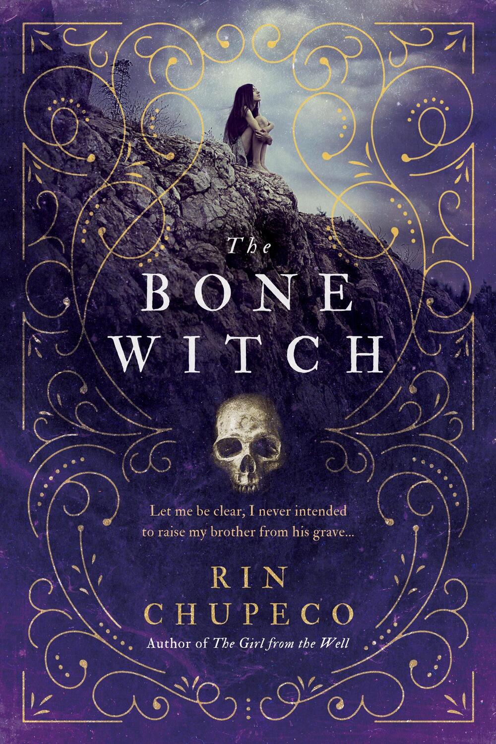 Cover: 9781492652786 | The Bone Witch | Rin Chupeco | Taschenbuch | Bone Witch | Englisch