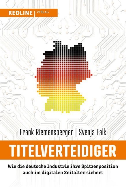 Cover: 9783868817331 | Titelverteidiger | Frank Riemensperger (u. a.) | Buch | 2019