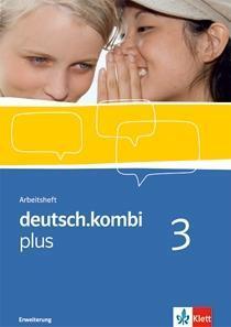 Cover: 9783123131974 | deutsch.kombi PLUS 3. Allgemeine Ausgabe für differenzierende...