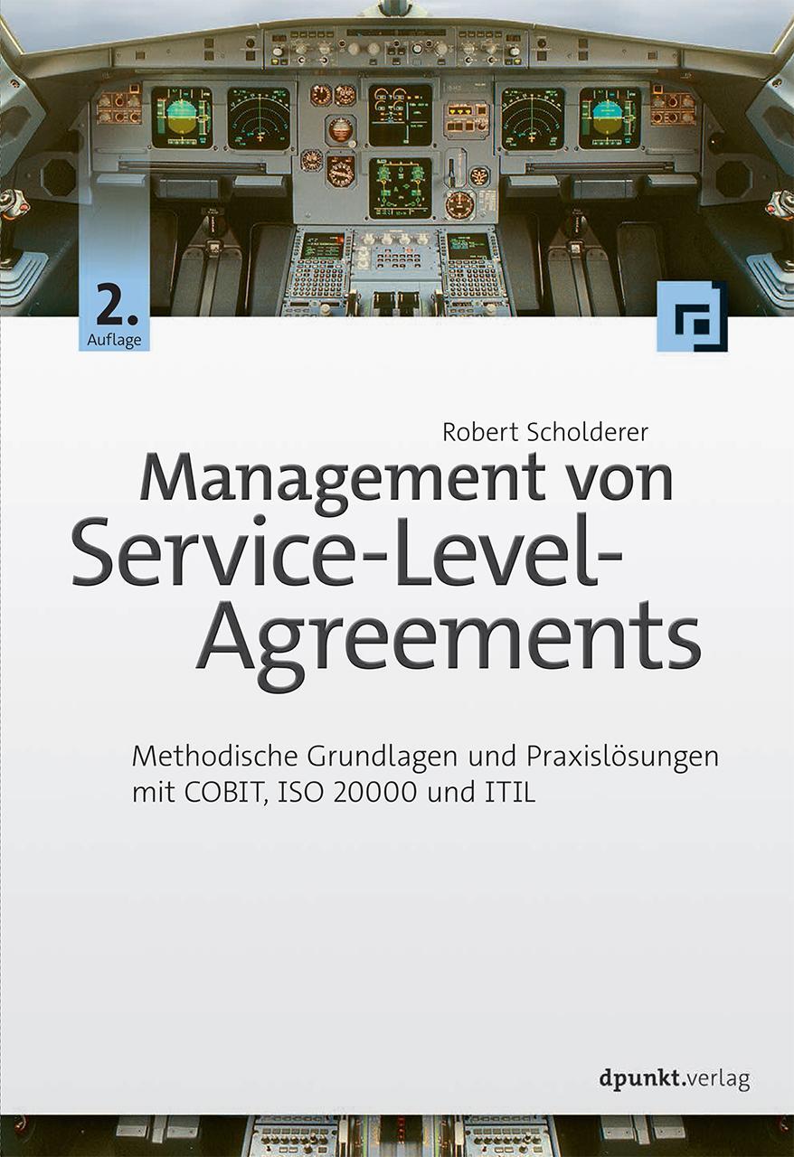 Cover: 9783864903977 | Management von Service-Level-Agreements | Robert Scholderer | Buch