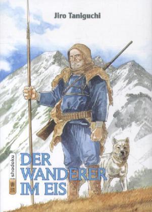 Cover: 9783937102498 | Der Wanderer im Eis | Jiro Taniguchi | Taschenbuch | 2006