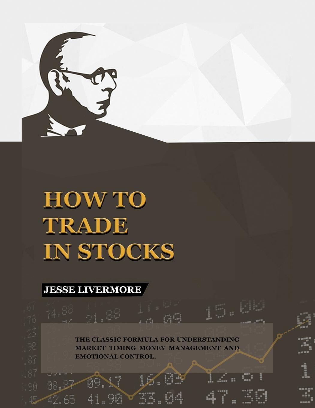 Cover: 9781638232988 | How to Trade In Stocks | Jesse Livermore | Taschenbuch | Paperback