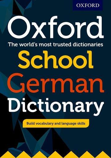 Cover: 9780198408000 | Oxford School German Dictionary 2017 | Taschenbuch | Englisch | 2017