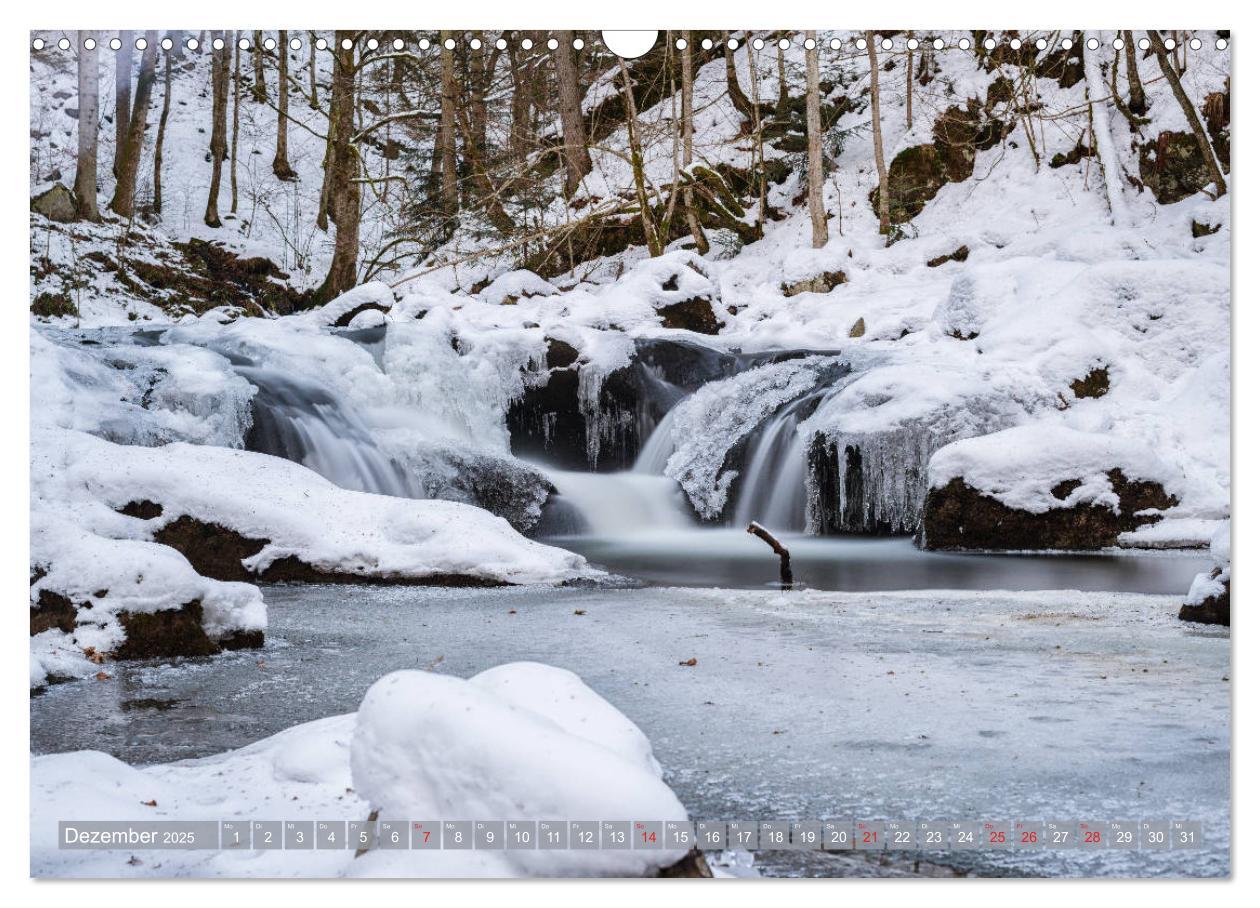 Bild: 9783435304134 | Mein Niederbayern (Wandkalender 2025 DIN A3 quer), CALVENDO...