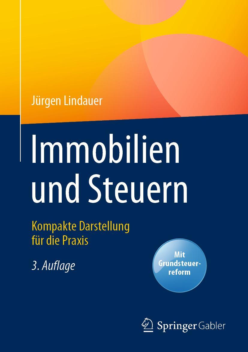 Cover: 9783658293321 | Immobilien und Steuern | Kompakte Darstellung für die Praxis | Buch