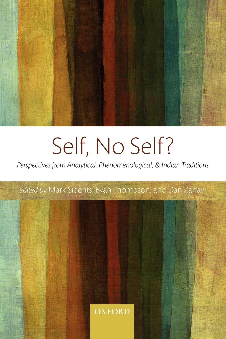 Cover: 9780199672011 | Self, No Self? | Dan Zahavi | Taschenbuch | Paperback | Englisch