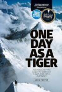 Cover: 9781910240519 | One Day as a Tiger | John Porter | Taschenbuch | Englisch | 2015