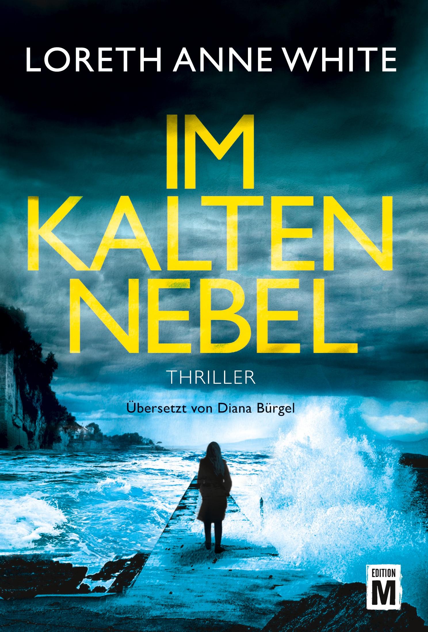 Cover: 9781542046084 | Im kalten Nebel | Loreth Anne White | Taschenbuch | 508 S. | Deutsch